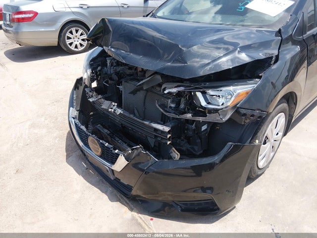 Продажа на аукционе авто 2021 Nissan Versa S Xtronic Cvt, vin: 3N1CN8DV7ML821742, номер лота: 45802412
