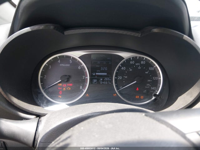 Продажа на аукционе авто 2021 Nissan Versa S Xtronic Cvt, vin: 3N1CN8DV7ML821742, номер лота: 45802412