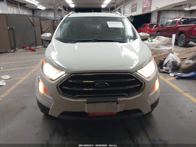 Ford Ecosport Titanium 2020 MAJ3S2KE3LC371416 Image 12