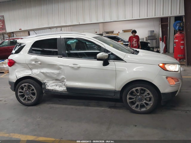 Ford Ecosport Titanium 2020 MAJ3S2KE3LC371416 Image 13