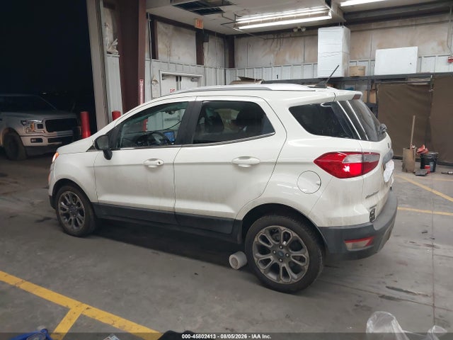 Ford Ecosport Titanium 2020 MAJ3S2KE3LC371416 Image 14