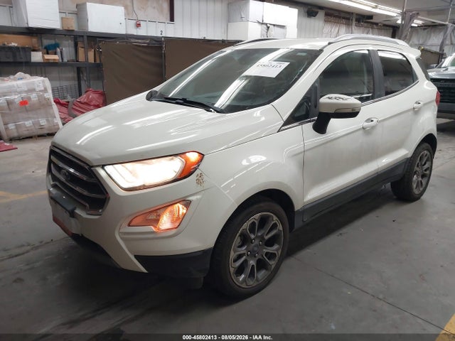 Ford Ecosport Titanium 2020 MAJ3S2KE3LC371416 Image 2
