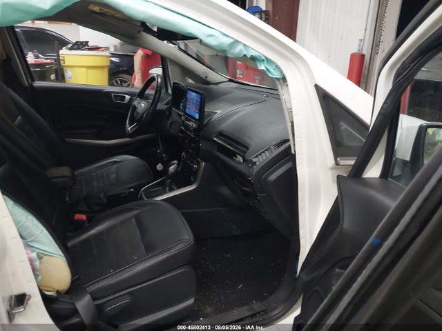 Ford Ecosport Titanium 2020 MAJ3S2KE3LC371416 Image 5