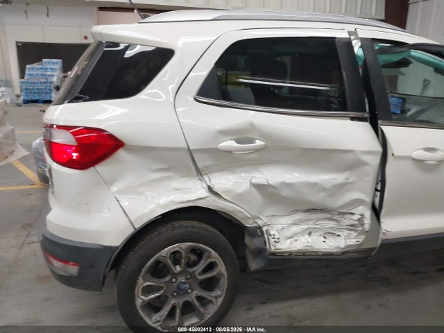 Ford Ecosport Titanium 2020 MAJ3S2KE3LC371416 Image 6