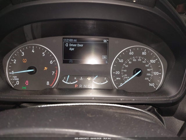 Ford Ecosport Titanium 2020 MAJ3S2KE3LC371416 Image 7