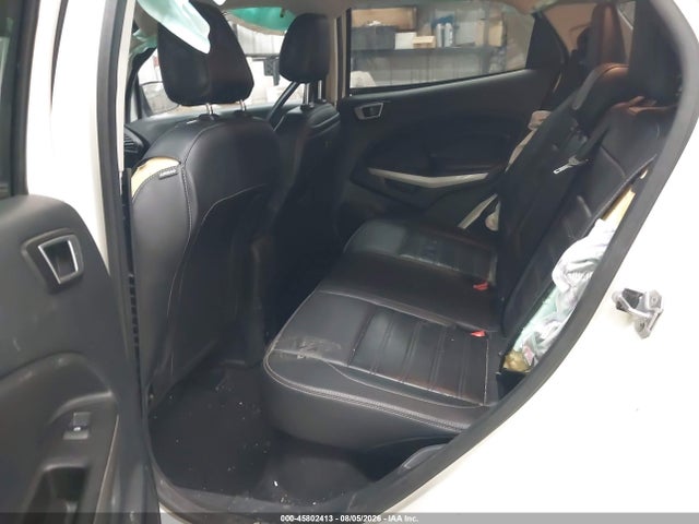 Ford Ecosport Titanium 2020 MAJ3S2KE3LC371416 Image 8
