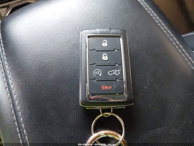 45802414 :رقم المزاد ، 1C4RJKBG6M8139020 vin ، 2021 Jeep Grand Cherokee L Limited 4x4 مزاد بيع