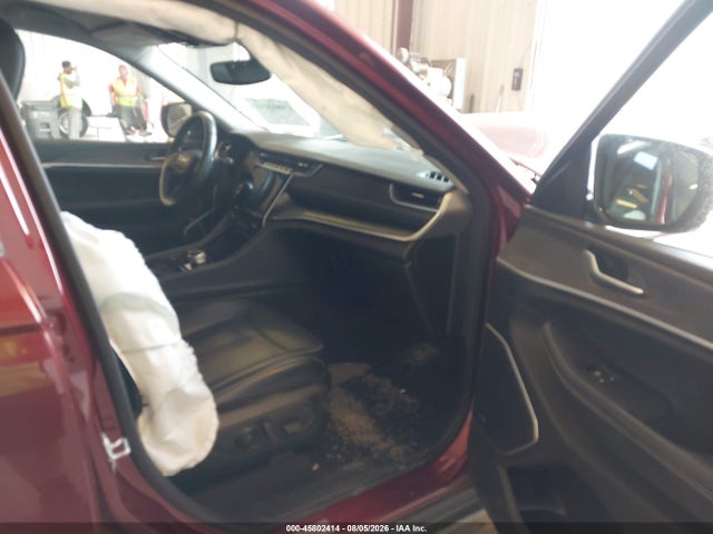 45802414 :رقم المزاد ، 1C4RJKBG6M8139020 vin ، 2021 Jeep Grand Cherokee L Limited 4x4 مزاد بيع