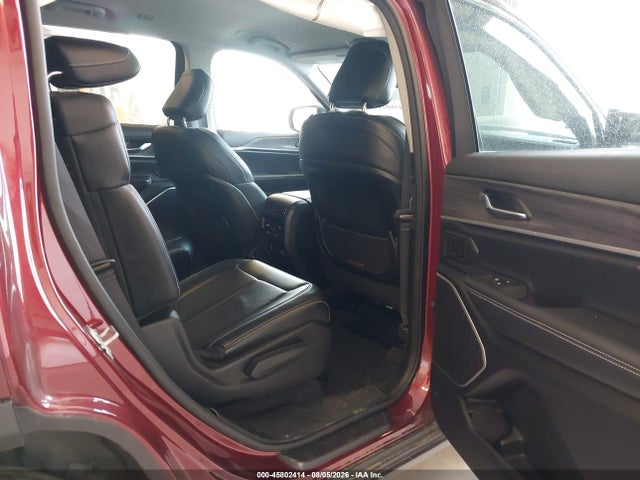 45802414 :رقم المزاد ، 1C4RJKBG6M8139020 vin ، 2021 Jeep Grand Cherokee L Limited 4x4 مزاد بيع