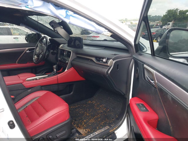 Aukcja sprzedaży 2021 Lexus Rx 350 F Sport Handling, vin: 2T2YZMDA3MC305146, numer aukcji: 45802415