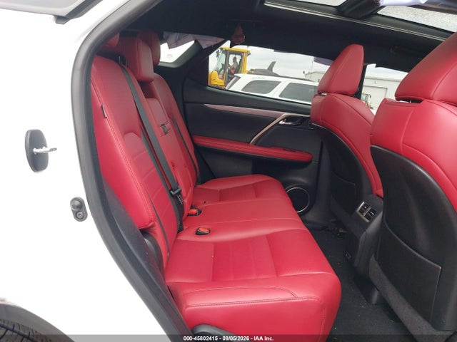 Aukcja sprzedaży 2021 Lexus Rx 350 F Sport Handling, vin: 2T2YZMDA3MC305146, numer aukcji: 45802415