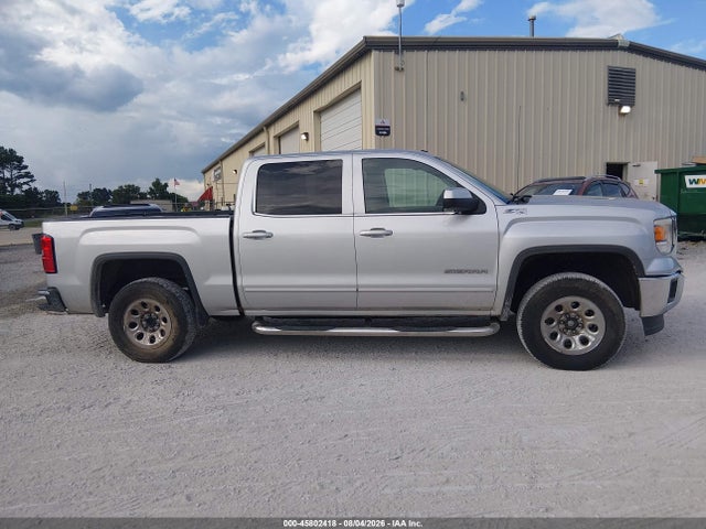 Продажа на аукционе авто 2015 Gmc Sierra 1500 Sle, vin: 3GTU2UEC4FG434190, номер лота: 45802418