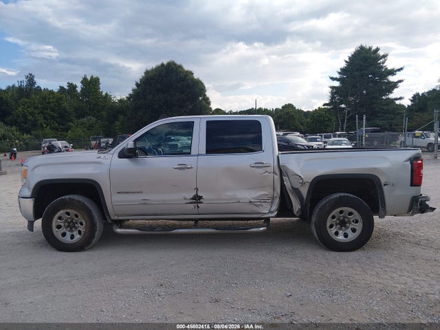 Продажа на аукционе авто 2015 Gmc Sierra 1500 Sle, vin: 3GTU2UEC4FG434190, номер лота: 45802418
