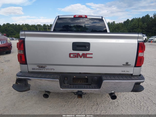Продажа на аукционе авто 2015 Gmc Sierra 1500 Sle, vin: 3GTU2UEC4FG434190, номер лота: 45802418
