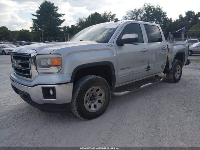 Продажа на аукционе авто 2015 Gmc Sierra 1500 Sle, vin: 3GTU2UEC4FG434190, номер лота: 45802418