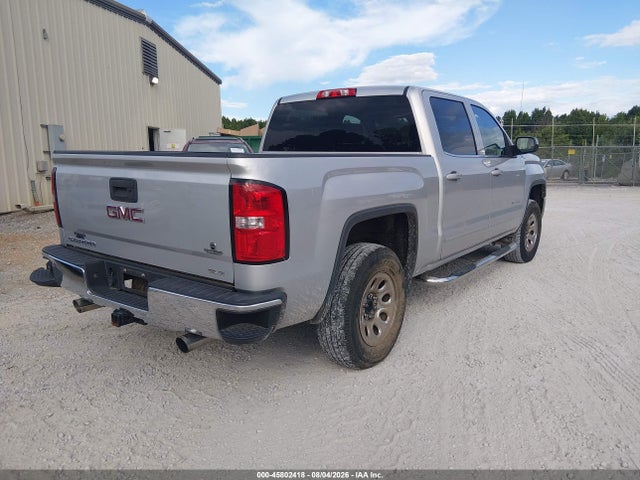 Продажа на аукционе авто 2015 Gmc Sierra 1500 Sle, vin: 3GTU2UEC4FG434190, номер лота: 45802418