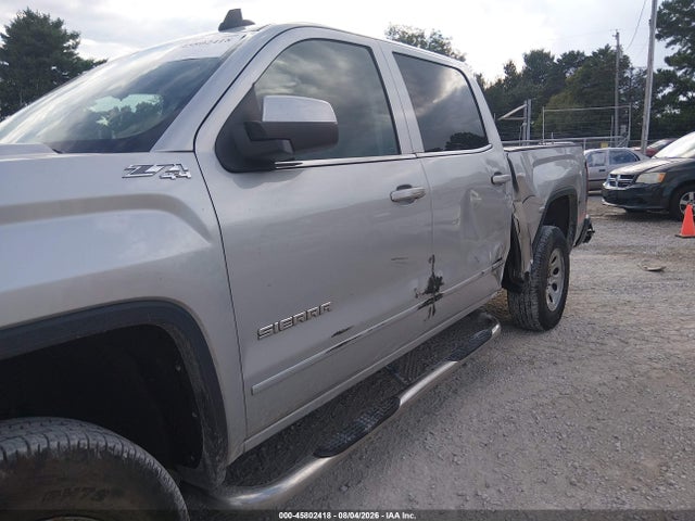 Продажа на аукционе авто 2015 Gmc Sierra 1500 Sle, vin: 3GTU2UEC4FG434190, номер лота: 45802418