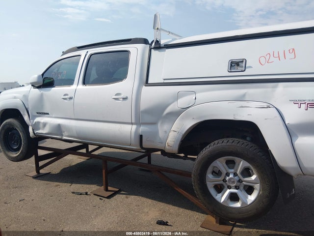 2011 Toyota Tacoma Base V6 მანქანა იყიდება აუქციონზე, vin: 3TMMU4FN3BM028598, აუქციონის ნომერი: 45802419