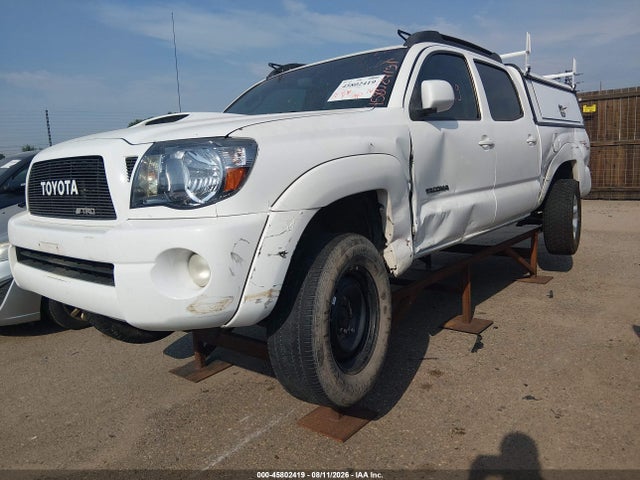 2011 Toyota Tacoma Base V6 მანქანა იყიდება აუქციონზე, vin: 3TMMU4FN3BM028598, აუქციონის ნომერი: 45802419