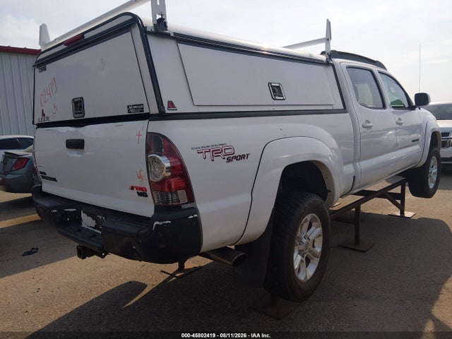 2011 Toyota Tacoma Base V6 მანქანა იყიდება აუქციონზე, vin: 3TMMU4FN3BM028598, აუქციონის ნომერი: 45802419