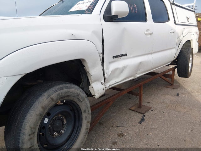 2011 Toyota Tacoma Base V6 მანქანა იყიდება აუქციონზე, vin: 3TMMU4FN3BM028598, აუქციონის ნომერი: 45802419