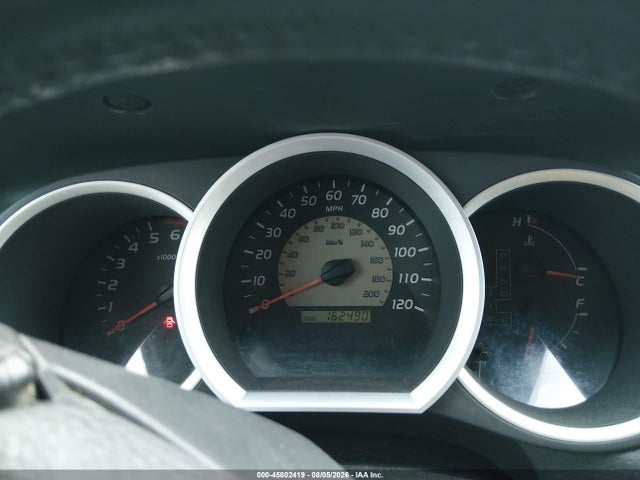 2011 Toyota Tacoma Base V6 მანქანა იყიდება აუქციონზე, vin: 3TMMU4FN3BM028598, აუქციონის ნომერი: 45802419