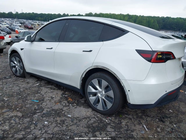 7SAYGDEE9NF315210 Tesla Model Y Long Range Dual Motor All-wheel Drive
