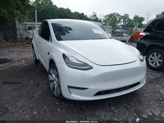 7SAYGDEE9NF315210 Tesla Model Y Long Range Dual Motor All-wheel Drive