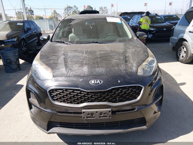 KIA Sportage Lx 2020 KNDPM3AC8L7693408 Image 11