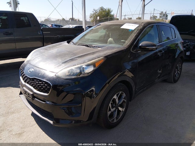 KIA Sportage Lx 2020 KNDPM3AC8L7693408 Image 2