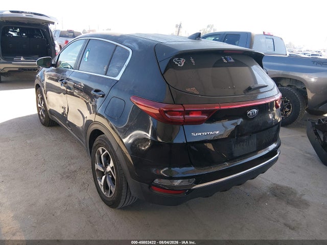 KIA Sportage Lx 2020 KNDPM3AC8L7693408 Image 3