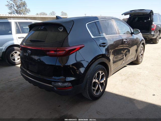 KIA Sportage Lx 2020 KNDPM3AC8L7693408 Image 4