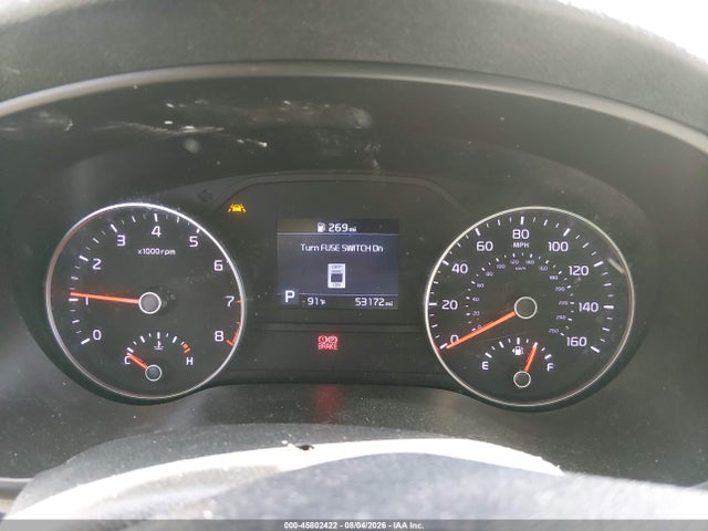 KIA Sportage Lx 2020 KNDPM3AC8L7693408 Image 7