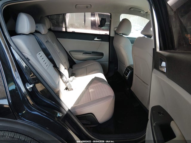 KIA Sportage Lx 2020 KNDPM3AC8L7693408 Image 8