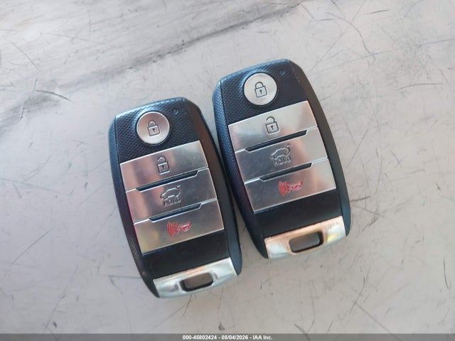 2019 Kia Sorento 3.3l Sxl მანქანა იყიდება აუქციონზე, vin: 5XYPK4A56KG450839, აუქციონის ნომერი: 45802424
