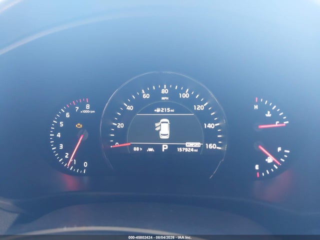 2019 Kia Sorento 3.3l Sxl მანქანა იყიდება აუქციონზე, vin: 5XYPK4A56KG450839, აუქციონის ნომერი: 45802424