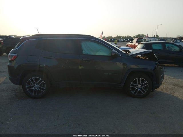 Aukcja sprzedaży 2020 Jeep Compass Sun And Safety Fwd, vin: 3C4NJCBB8LT234977, numer aukcji: 45802425