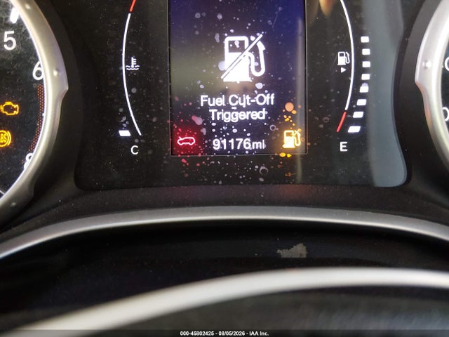 Aukcja sprzedaży 2020 Jeep Compass Sun And Safety Fwd, vin: 3C4NJCBB8LT234977, numer aukcji: 45802425