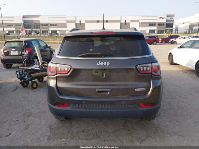 Aukcja sprzedaży 2020 Jeep Compass Sun And Safety Fwd, vin: 3C4NJCBB8LT234977, numer aukcji: 45802425