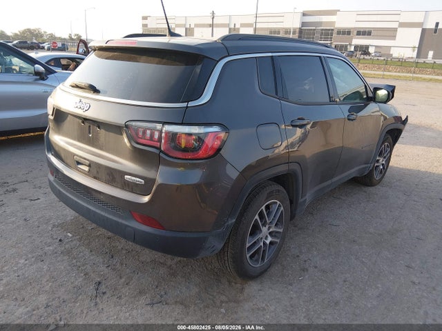 Aukcja sprzedaży 2020 Jeep Compass Sun And Safety Fwd, vin: 3C4NJCBB8LT234977, numer aukcji: 45802425