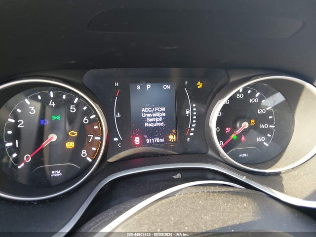 Aukcja sprzedaży 2020 Jeep Compass Sun And Safety Fwd, vin: 3C4NJCBB8LT234977, numer aukcji: 45802425