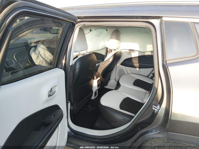 Aukcja sprzedaży 2020 Jeep Compass Sun And Safety Fwd, vin: 3C4NJCBB8LT234977, numer aukcji: 45802425