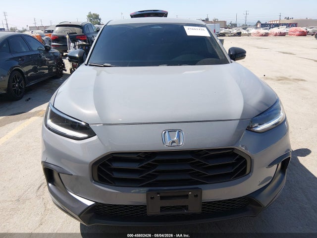 Продажа на аукционе авто 2024 Honda Hr-v 2wd Sport/2wd Sport W/o Bsi, vin: 3CZRZ1H51RM755603, номер лота: 45802426