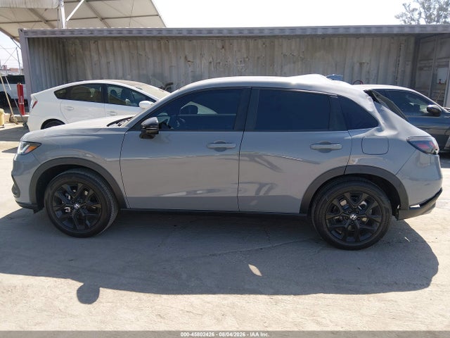 Продажа на аукционе авто 2024 Honda Hr-v 2wd Sport/2wd Sport W/o Bsi, vin: 3CZRZ1H51RM755603, номер лота: 45802426