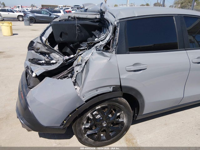 Продажа на аукционе авто 2024 Honda Hr-v 2wd Sport/2wd Sport W/o Bsi, vin: 3CZRZ1H51RM755603, номер лота: 45802426