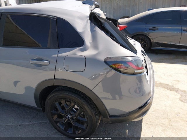 Продажа на аукционе авто 2024 Honda Hr-v 2wd Sport/2wd Sport W/o Bsi, vin: 3CZRZ1H51RM755603, номер лота: 45802426