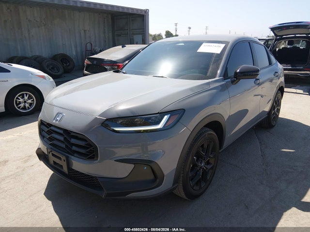 Продажа на аукционе авто 2024 Honda Hr-v 2wd Sport/2wd Sport W/o Bsi, vin: 3CZRZ1H51RM755603, номер лота: 45802426
