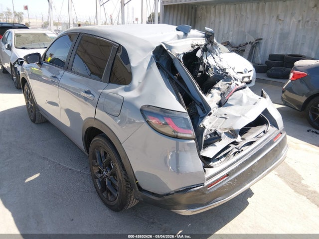 Продажа на аукционе авто 2024 Honda Hr-v 2wd Sport/2wd Sport W/o Bsi, vin: 3CZRZ1H51RM755603, номер лота: 45802426