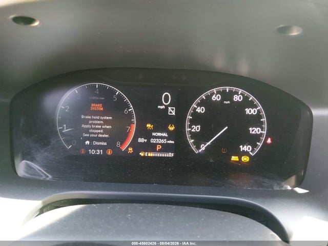 Продажа на аукционе авто 2024 Honda Hr-v 2wd Sport/2wd Sport W/o Bsi, vin: 3CZRZ1H51RM755603, номер лота: 45802426