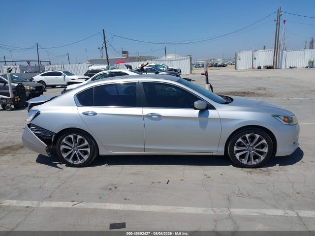 1HGCR2F5XFA019726 Honda Accord Sport